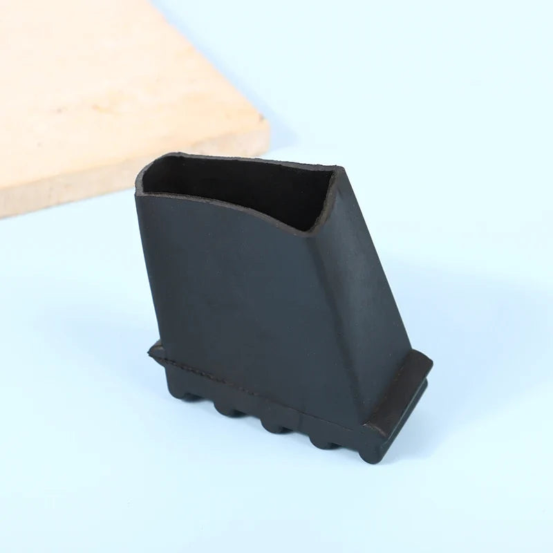 Ladder Feet Protector Pads | Non-Slip Rubber Ladder Covers for Stability and Floor Protection