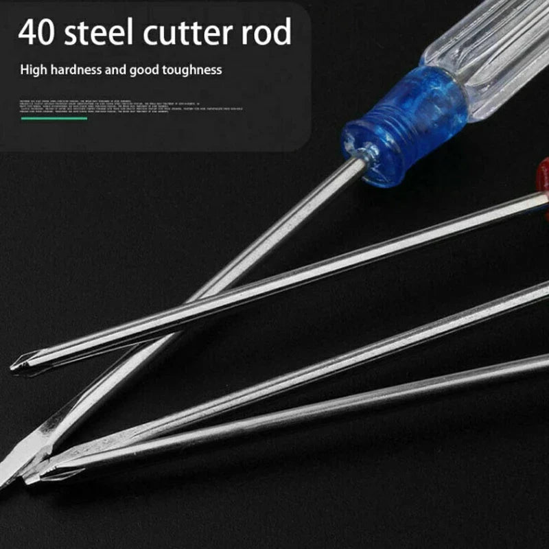 Precision Screwdriver Set 5-Piece | Mini Repair Tool Kit for Electronics