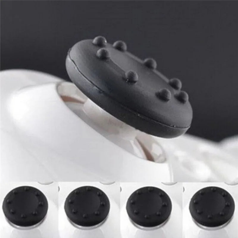 Thumb Stick Grip Cover 10-Pack | Silicone Cap for PS4 Xbox One PS3