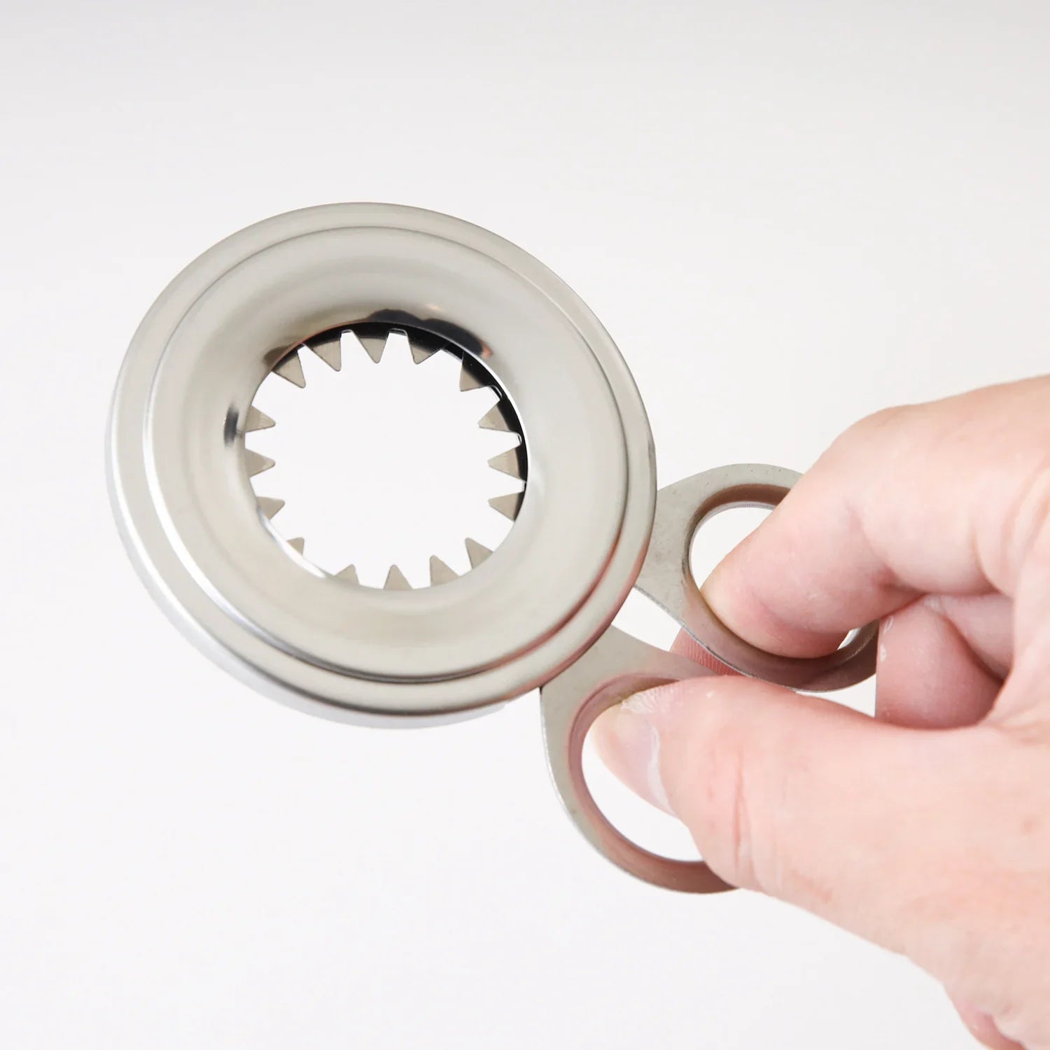 Egg Opener Scissors | Stainless Steel Kitchen Egg Slicer and Cutter Tool