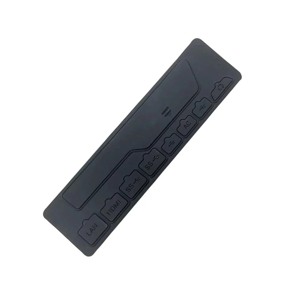 9Pcs Dust Plug Set for PS5 Slim | Silicone Port Protector Covers