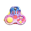 Rotating Magic Bean Fidget Toy | Stress Relief and ADHD Focus Aid