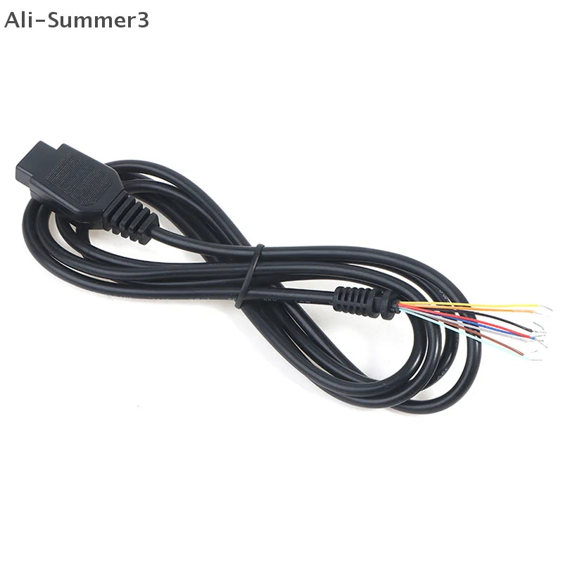 9 Pin 1.5M Extension Cable for Sega Genesis 2 MD2 Controller