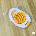 Stainless Steel Egg Slicer | Multi-purpose Kitchen Egg Cutter