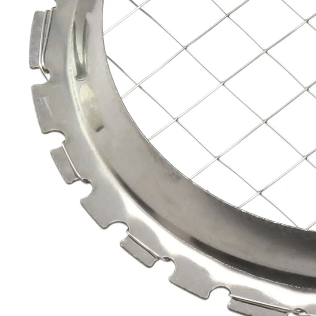 Stainless Steel Round Grid Egg Slicer | Multi-Function Fruit and Vegetable Chopper