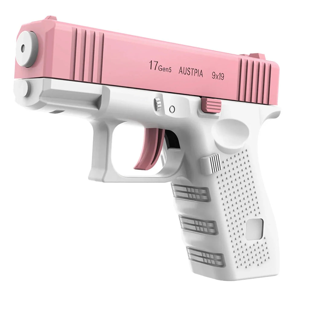 New Summer Water Gun Toys Bursts Pistol High-pressure Strong Charging Water Automatic Water Spray Children Toy Adult