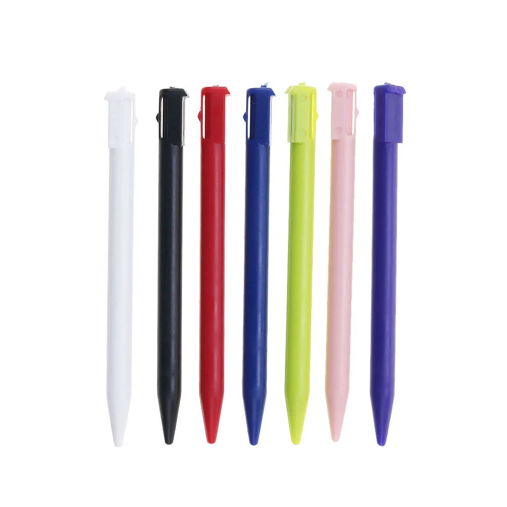 Multi-Color Stylus Pen Set | 4-Pack Touchscreen Pens for Nintendo 3DS