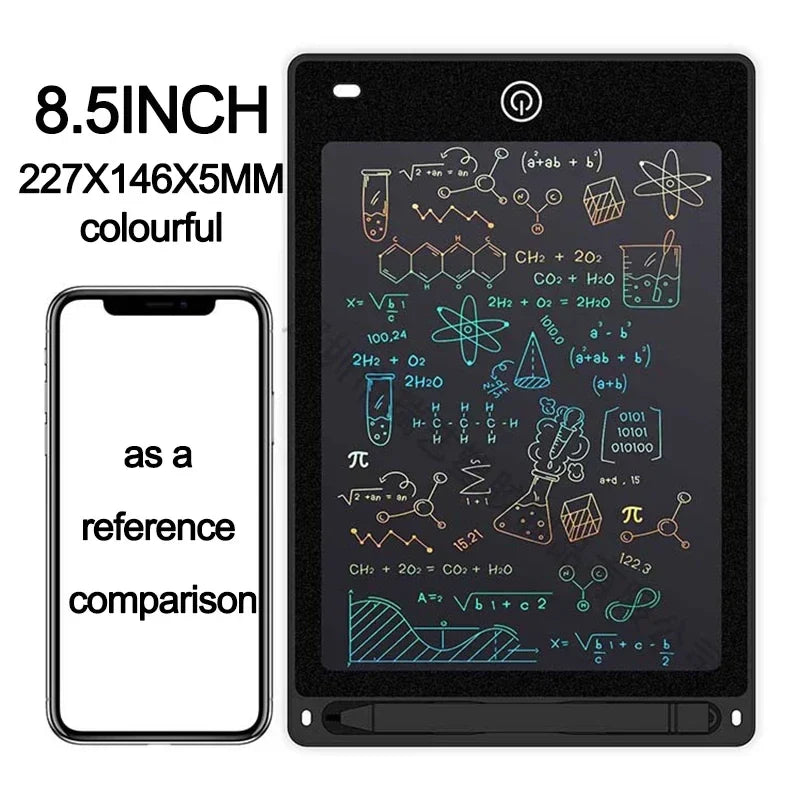 4.4/8.5 inch LCD Drawing Tablet | Educational Toy for Kids