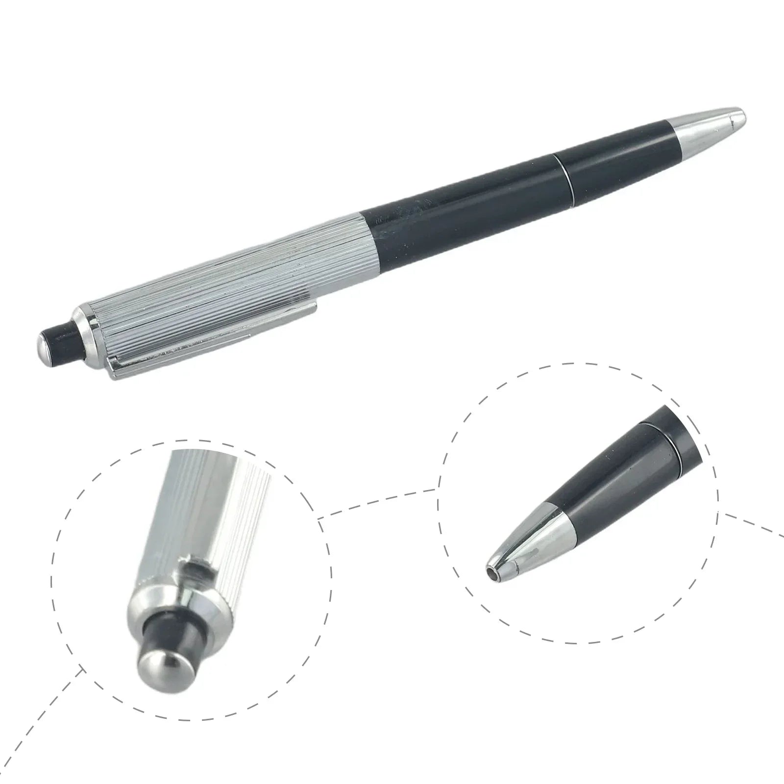 Electric Shock Pen Novelty Prank | Hilarious Gag Gift for April Fools Day