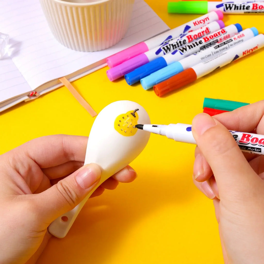 Magical Water Floating Pens | Suspension Drawing Markers for Kids