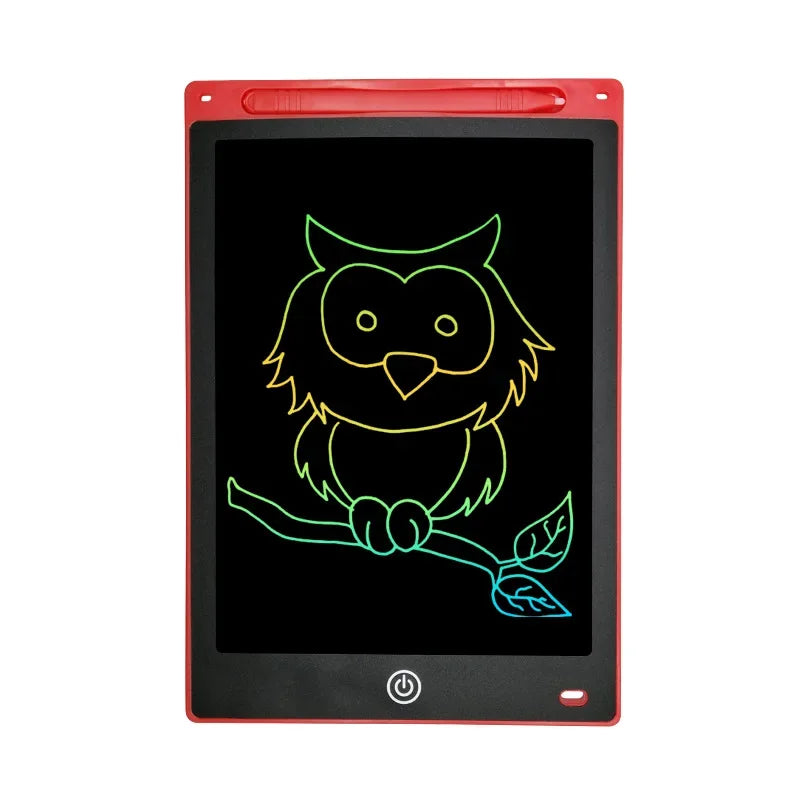 LCD Writing Tablet for Kids | 4.4/8.5 Inch Drawing Board