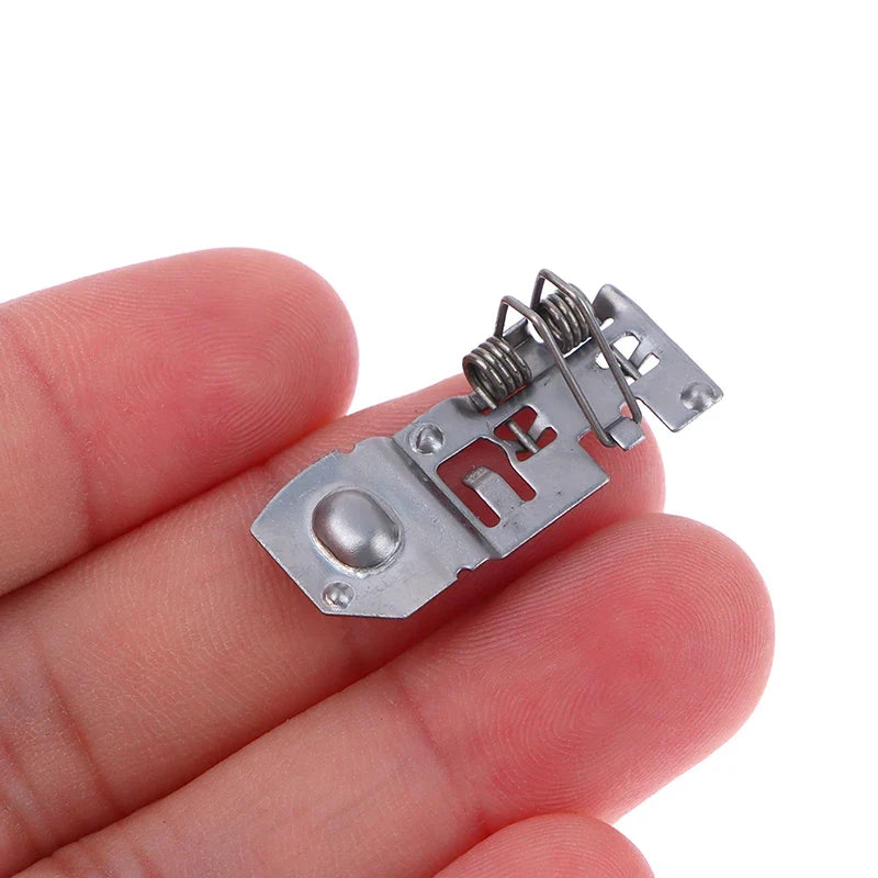 Wii Remote Battery Holder Replacement Kit | Nunchuck Joystick Accessory