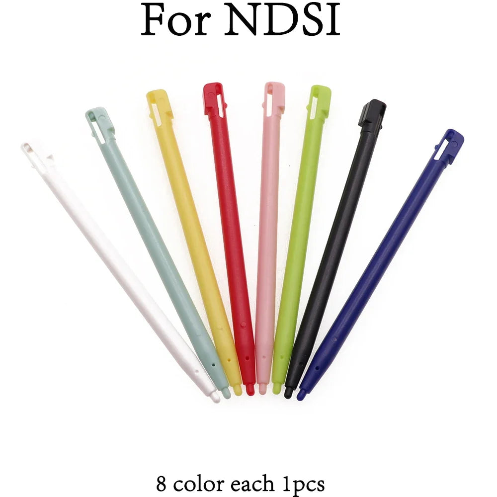 Replacement Stylus Pen for Nintendo 3DS 2DS NDSi | Dual Touch Screen Game Accessory