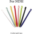 Replacement Stylus Pen for Nintendo 3DS 2DS NDSi | Dual Touch Screen Game Accessory