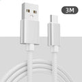 DATA FROG 1m 2m 3m USB Type C Charging Cable for PS5 Xbox Series S X Controller
