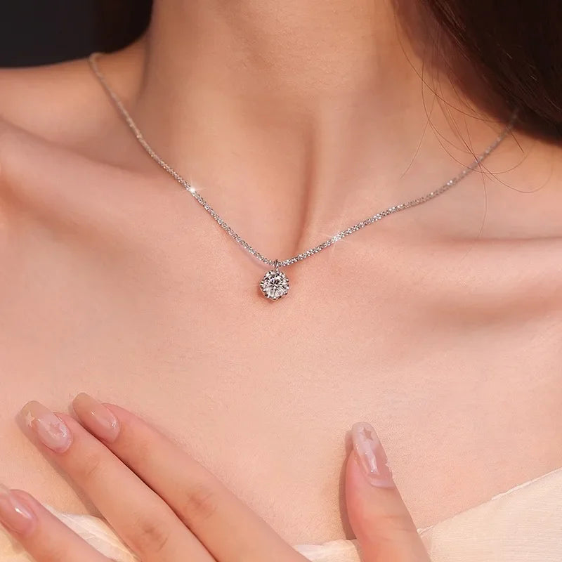 925 Sterling Silver Olive Beads Snake Bone Necklace | Italian Style Fine Jewelry for Men and Women