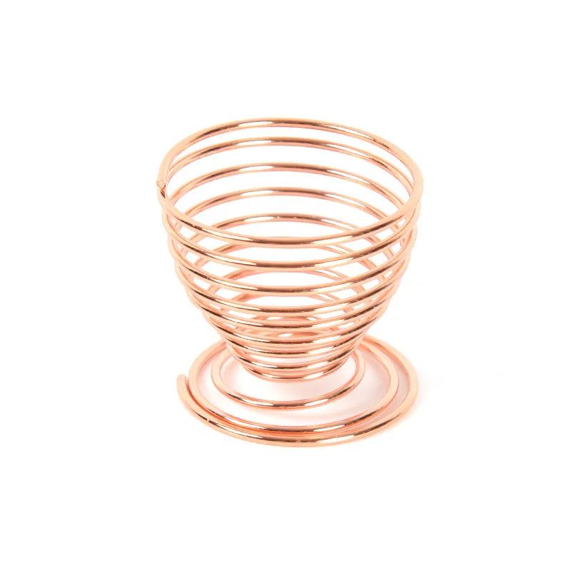 Egg Opener | Stainless Steel Egg Shell Cutting Knocker