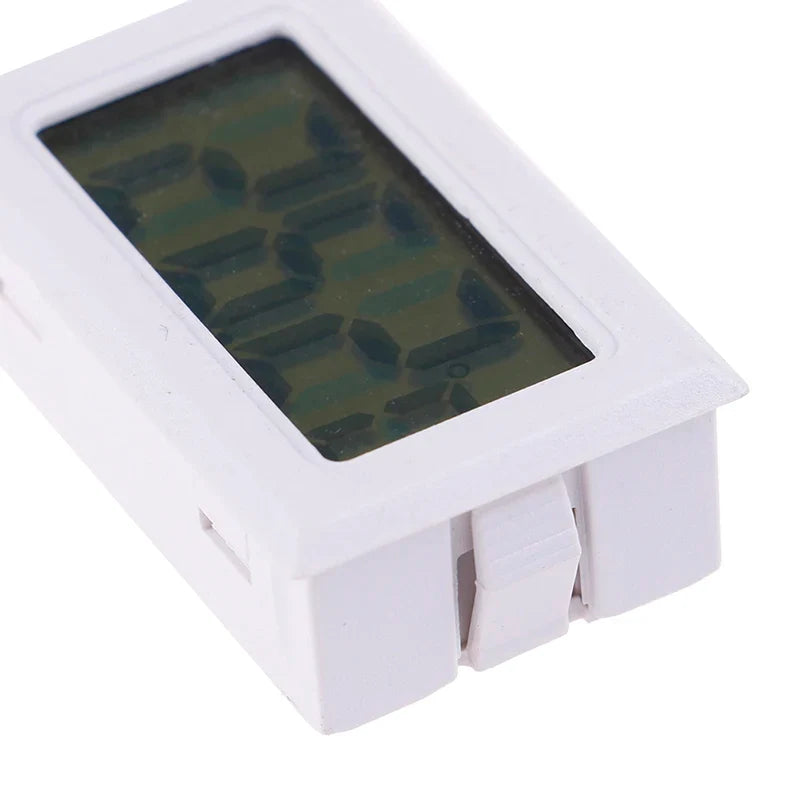 Mini Digital LCD Temperature Humidity Meter | Indoor Thermometer Hygrometer with Probe