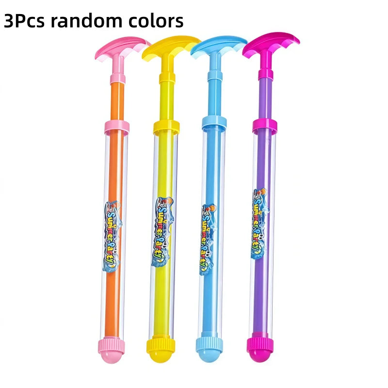 Summer Spray Toy Back Water Gun, Outdoor Water Games, Swimming Pool Lawn Activities, Fireworks Atmosphere Romantic Props
