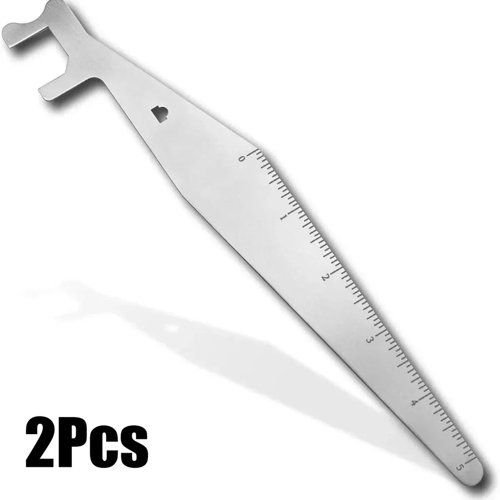 Firefighter Multitool Pry Bar | Spring Steel Leverage Tool for First Responders