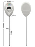 Soil Moisture Meter for Plants | No Battery Needed Gardening Tool