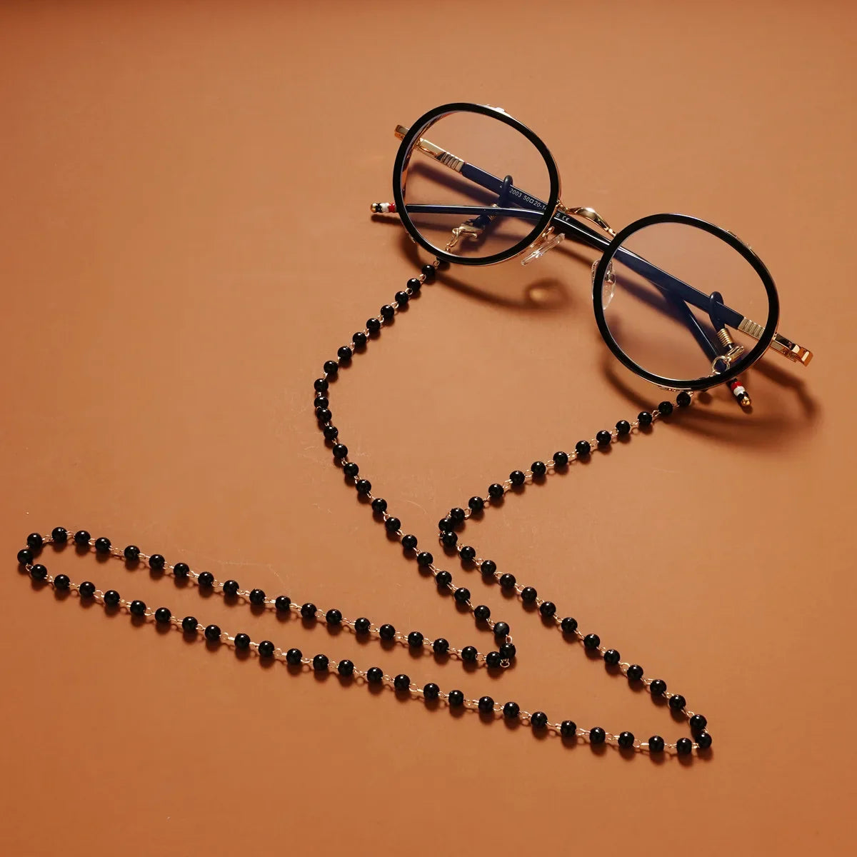 Imitation Pearl Beaded Glasses Chain | Fashion Eyeglasses Accessory for Women