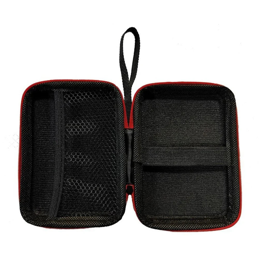 Portable Retro Handheld Game Console Carrying Case | EVA Hard Shell Travel Bag