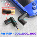 5V Type-C to DC Power Adapter for PSP 1000 2000 3000 | USB C Charging Convert Plug