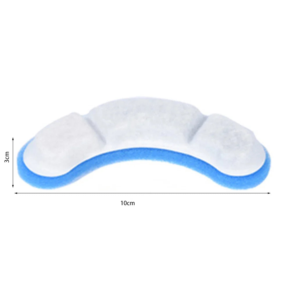 Cat Fountain Replacement Filter Set | Activated Carbon Water Purification for Pet Fountains