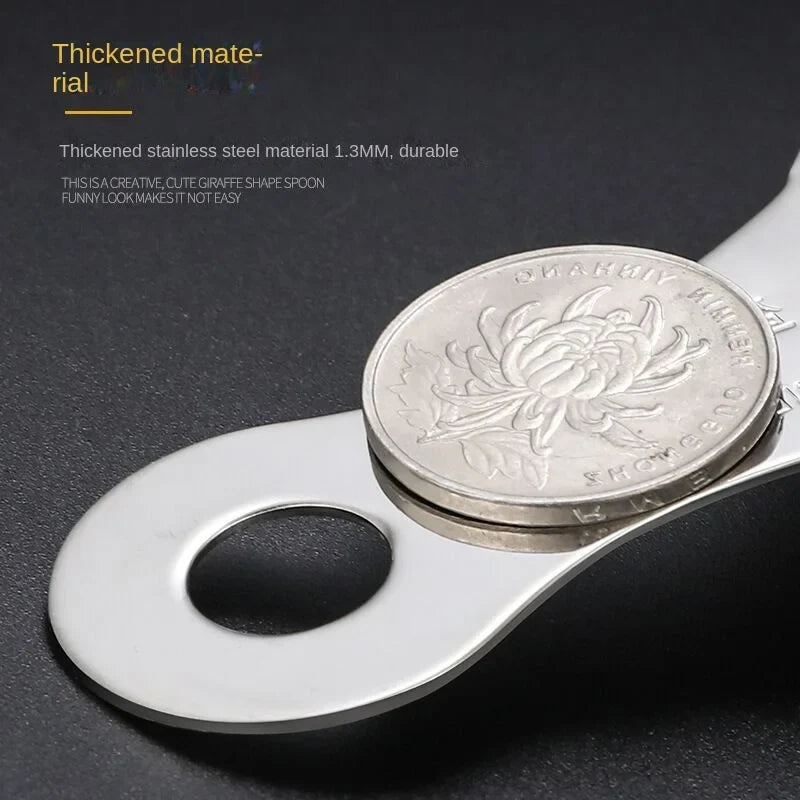 Stainless Steel Egg Yolk Separator | Kitchen Egg Divider Tool for Baking and Cooking