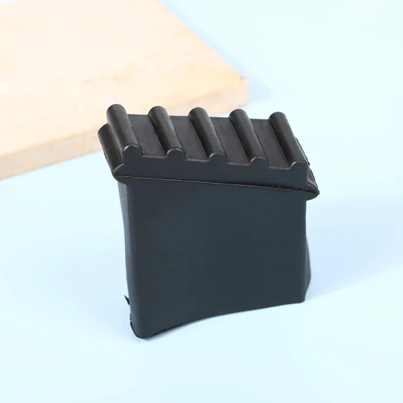 Ladder Feet Protector Pads | Non-Slip Rubber Ladder Covers for Stability and Floor Protection