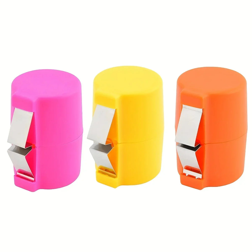 Egg Shell Opener Press | Portable Egg Separator Tool for Kitchen Baking
