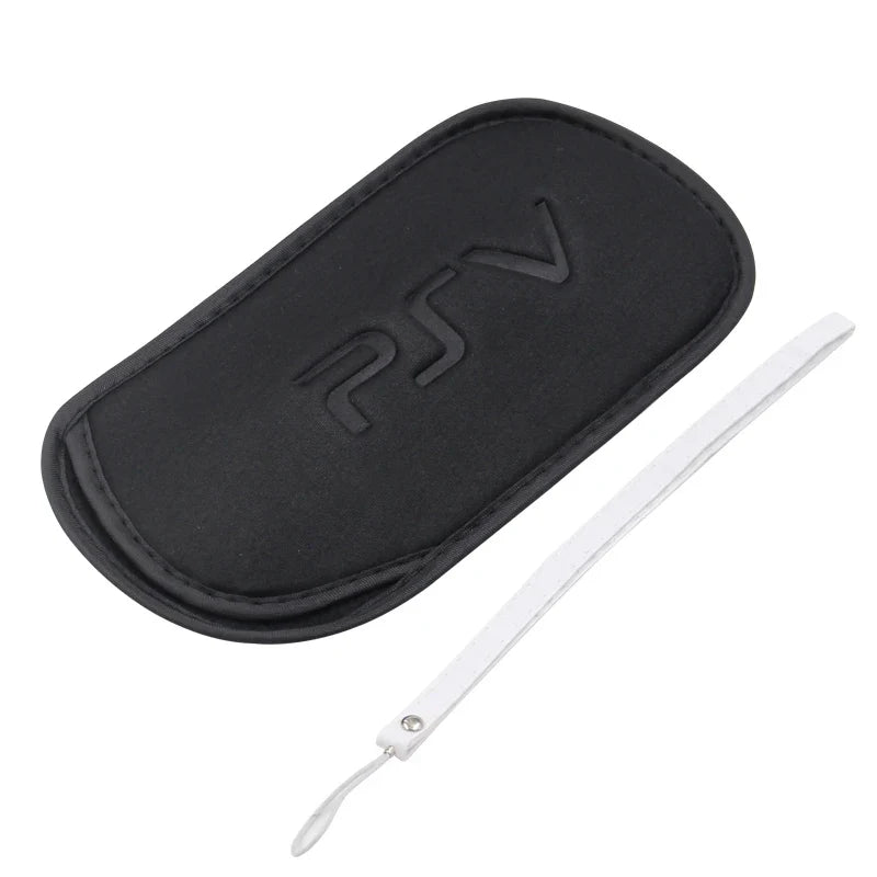 PS Vita Carrying Case | Shockproof Travel Pouch for PSV 1000 2000