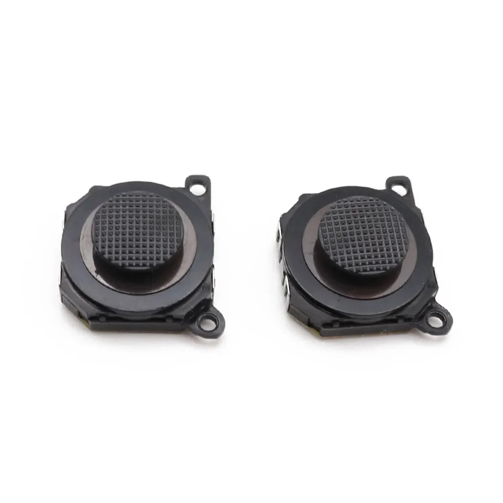 Replacement 3D Analog Joystick for Sony PSP 1000 | Black Joystick Part