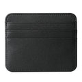 Slim Thin Mini ID Card Holder | PU Leather Credit Card Case for Men and Women
