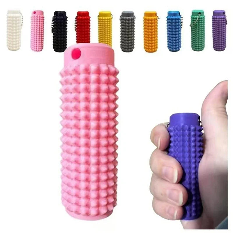 Little Ouchies Fidget Keychain | Anti-Anxiety Spike Stress Relief Toy