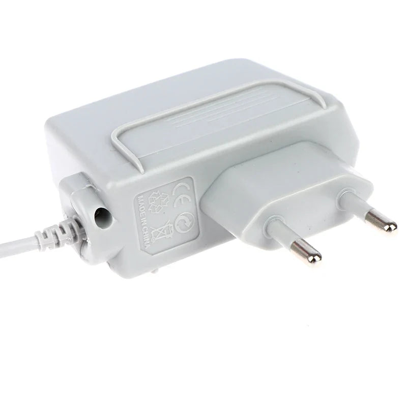 Charger AC Adapter for Nintendo 3DS | Universal Power Supply for DS, DSI, 2DS, New 3DS LL