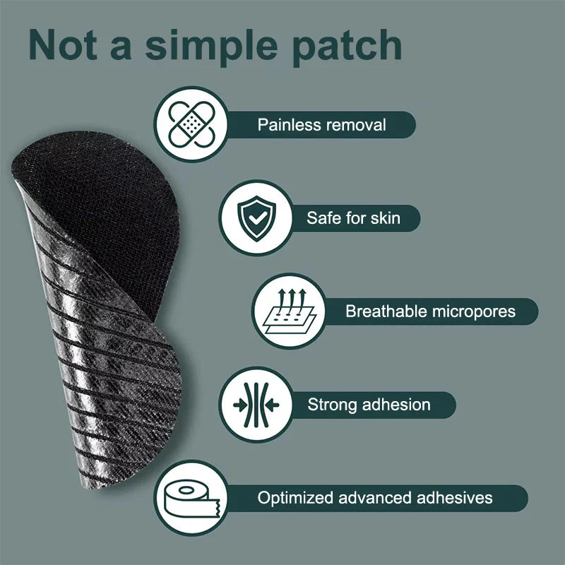 30 Pcs Mouth Tape for Sleeping | Anti Snoring & Nasal Breathing Strips