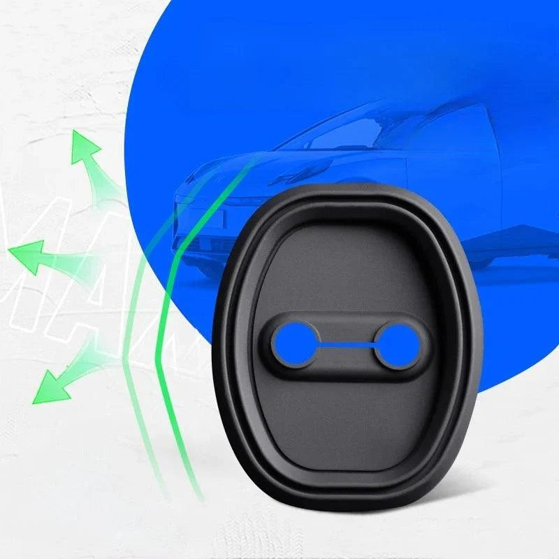 Silicone Door Lock Protector