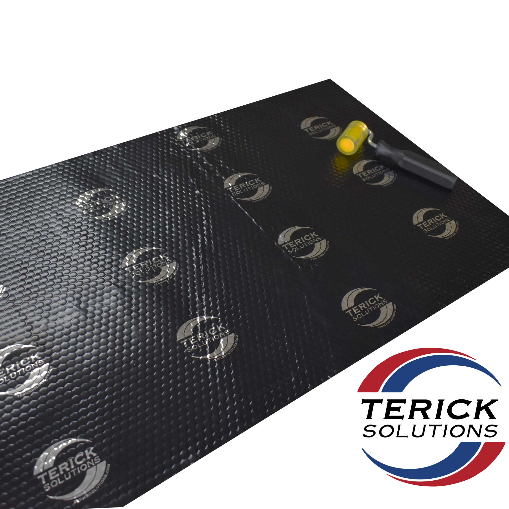 Terick 100 mil Sound Deadening Insulation Kits  SHIPPING WILL RESUME 7/21/2026
