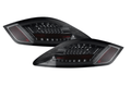 Porsche 987 Modern LED Taillight Upgrade - Contemporary Design (2004-2008)