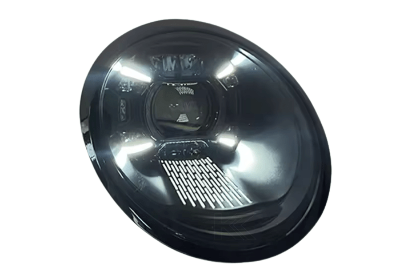 Porsche 997 911 "992 Style" Headlight Upgrade (2005-2012)