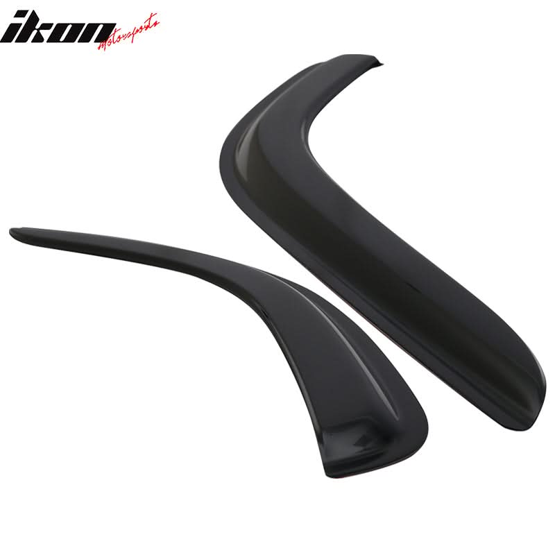 1998-2003 Dodge Durango 2000-2004 Dakota Crew Cab Acrylic Window Visor