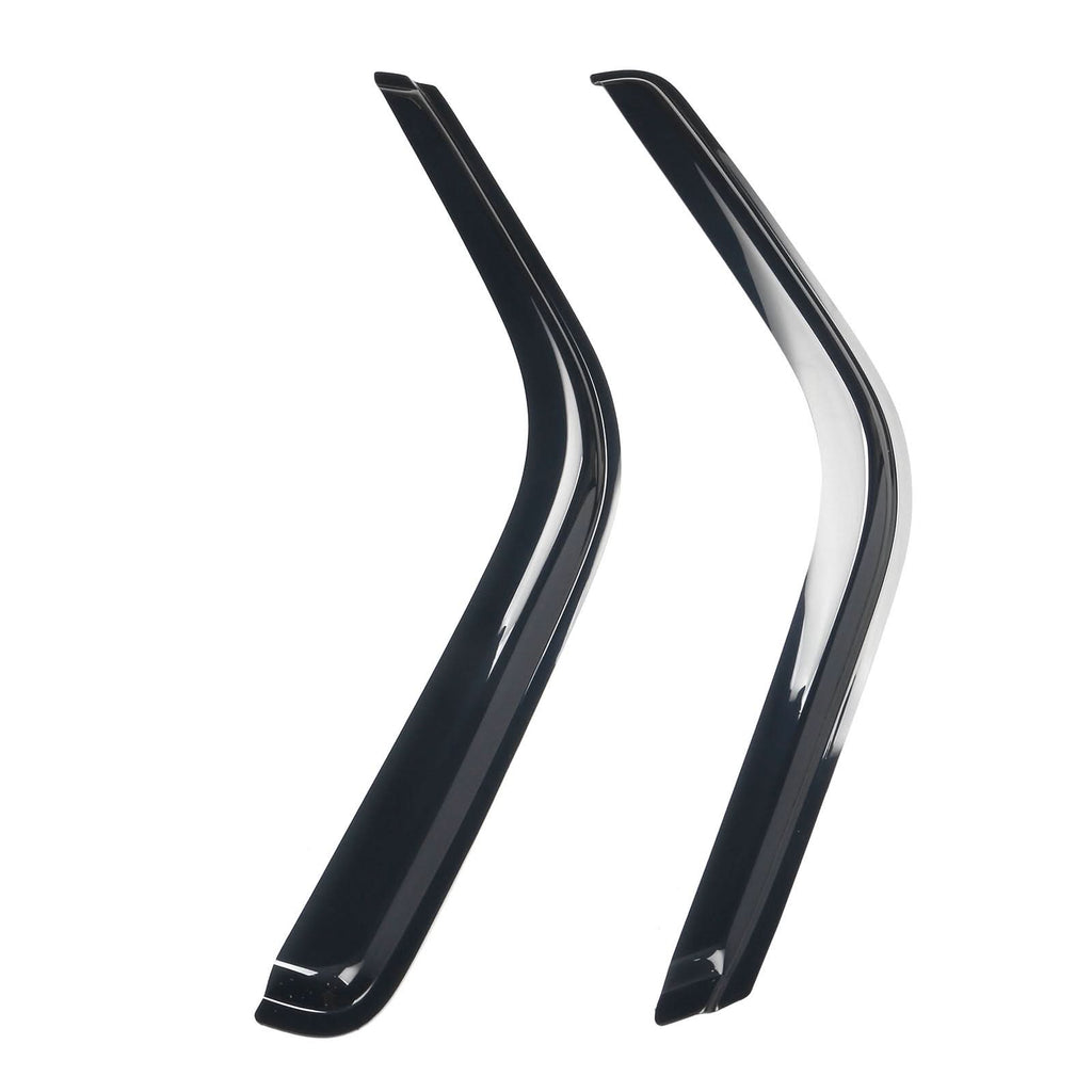 Fits 88-98 GMC C K 95-99 Tahoe 92-99 GMC Yukon Acrylic Window Visors