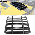 2014-2019 Chevy Corvette C7 Rear Window Louver ABS