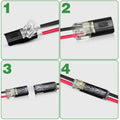 Lock Strip Connector
