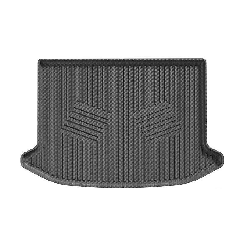 All Weather Floor Mats for ZEEKR X
