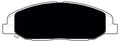 Porterfield Brake Pads for 2013 CADILLAC CTS Sedan