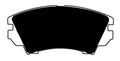 Porterfield Brake Pads for 2013 CHEVROLET Camaro- LS