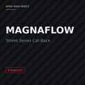 MagnaFlow Street Series Cat-Back